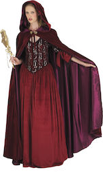 Bordeaux Carnival Cape