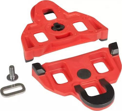 RFR Bicycle Cleats Red