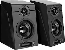 Lamtech LAM021769 2.0 Speakers 6W Black