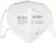 3M 9501+ Disposable Protective Mask FFP2 White 1pcs