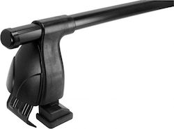 Green Valley Green Valley Car Roof Bars Metallic Easy One 117cm Universal Set with Roof Rack Legs Green Valley Green Valley Car Roof Bars Metallic Easy One 117cm Universal Set with Roof Rack Legs
