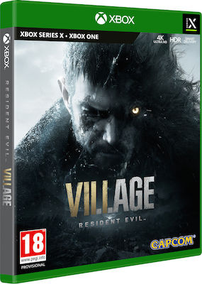 Resident Evil Village Xbox Series X Spiel