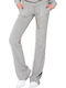 SugarFree Damen-Sweatpants Gray