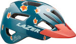 Lazer Lil Gekko Kids' Helmet for City Bike Fox