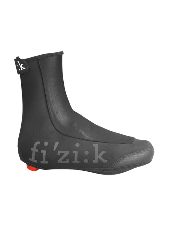 Fizik Cycling Shoe Covers Black