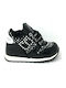 Laura Biagiotti Kids Sneakers 6920 Anatomic Black