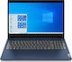 Lenovo IdeaPad 3 15IIL05 15.6" FHD (i5-1035G1/8GB/256GB SSD/W10 Home) Abyss Blue (US Keyboard)