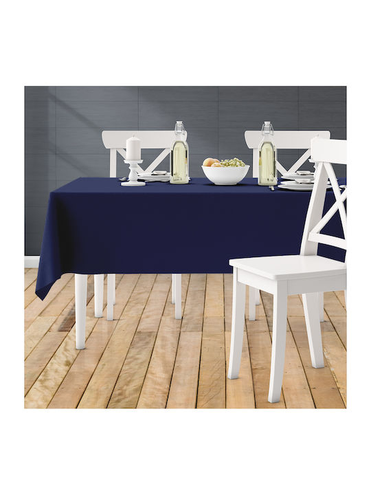 Lino Home Față de masă Renas 355 Albastru 140x2...