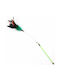 Happypet Cat Teaser Mojito Cat Toy Wand