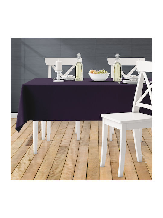 Lino Home Față de masă Renas 111 Mauve 140x230cm