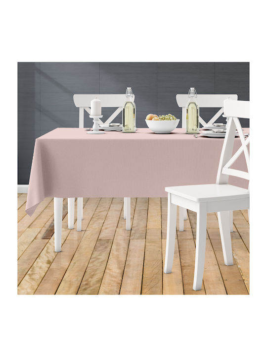 Lino Home Față de masă Renas 97 Roz 140x230cm