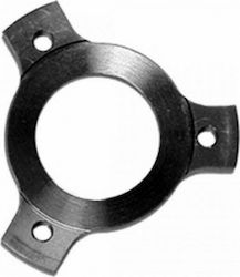 Rega Piesă de schimb Distanțier pentru tonearmă Πικάπ 3-Point VTA Spacer 2mm Negru