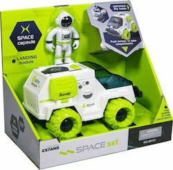 Kider Toys Vehicul Spațial cu Astronaut pentru 3+ ani+ Ani