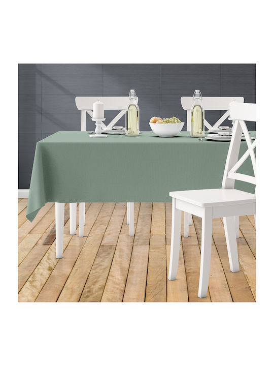 Lino Home Față de masă Renas 248 Olive 140x230cm
