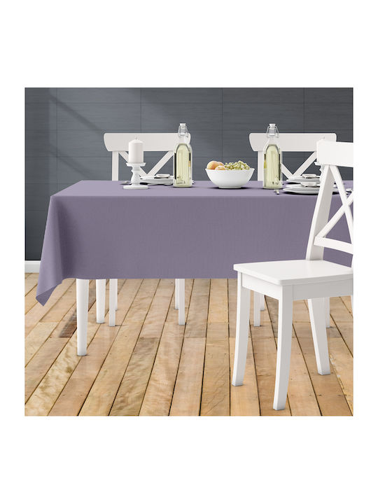 Lino Home Față de masă Renas 203 Liliac 140x230cm
