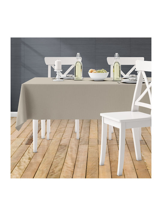 Lino Home Față de masă Renas 211 Taupe 140x230cm