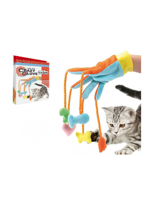 Camon Crazy Glove Cat Toy