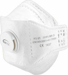 Portwest Schutzmasken FFP3 mit Ventil 10 Stück Portwest Schutzmasken FFP3 mit Ventil 10 Stück
