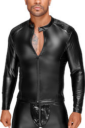 Noir Handmade Powerwetlook Mens Jacket