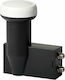 Terra Electronics GT-WB1 LNB Twin (2 Εξόδων) με Χαμηλό Όριο Θορύβου 0.1dB