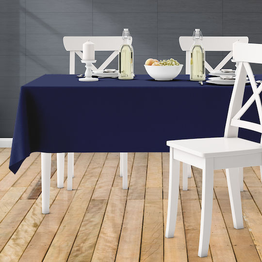 Lino Home Renas 355 Blue 140x140εκ.