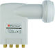 Opticum Premium Octo Linear Premium LNB Octo (8 Ieșiri) cu Limită de Zgomot Redus 0.1dB