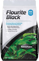 Seachem Flourite Black Χαλίκι Ενυδρείου 3.5kg