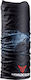 Nordcode Tube Neck 5 Mountain Schwarz / Gray Farbe