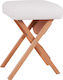 inSPORTline Medical Stool White 9414