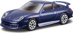 Bburago Porsche 911 996 GT3 Car 1:43 Porsche 911 996 GT3 Blue 30179