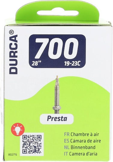 Durca 802715 Σαμπρέλα Ποδηλάτου 28" P/V