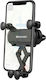 Wozinsky Wozinsky Car Mobile Mount with Adjustable Hooks Black