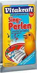 Vitakraft Sing Perlen Food Supplement for Birds Ενισχυτικό Κελαηδίσματος Πτηνών 20gr 20gr