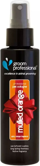 Groom Professional Mulled Orange Dog Perfume Spray 100ml