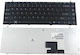 Sony Laptop Keyboard for VGN-FZ with Frame and English (US) Keyboard Language in Black Color EP-1770
