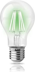 Fos me Becuri LED pentru Soclu E27 Verde 720lm 1buc