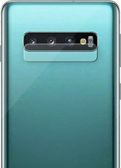 Blue Star Camera Lenses Tempered Glass Camera Protection Tempered Glass for the Galaxy S10