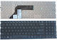 HP Laptop-Tastatur Für Probook 4510S 4515S Ohne Rahmen Und Englisch (US) Tastatursprache In Schwarz Farbe 516884-231
