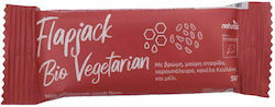 Naturals Organică Bară Flapjack / Ovăz cu Stafide negre, scorțișoară și miere Fără zahăr adăugat (1x50gr) 50gr