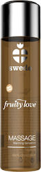 Swede Fruity Love Massage Ulei de Masaj cu Parfum Ciocolată 120ml