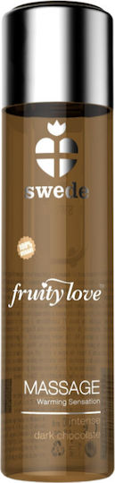 Swede Fruity Love Massage Ulei de Masaj cu Parfum Ciocolată 120ml