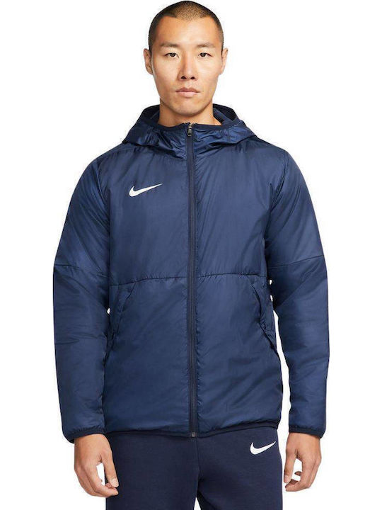 Nike Therma Repel Geacă De Iarnă Albastru Marin