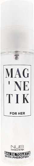 Nuei Mag'netik for Her Parfum cu Feromoni în Spray 50ml