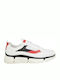 Kricket Sneakers White