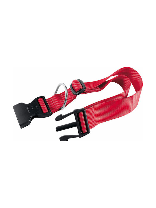 Ferplast Club Dog Collar in Red color Collar C ...