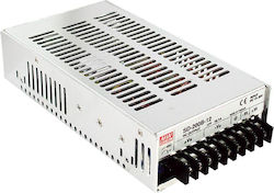 LED Power Supply 200W 24V Mean Well