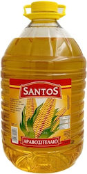 Santos Corn Oil Αραβοσιτέλαιο 5000ml