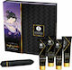 Shunga Naughty Geisha Kit Set Black