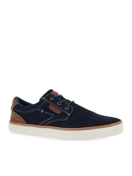 Men's Casual Shoes Blue