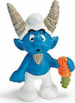 Schleich-S Miniature Toy Ζώδιo Αιγόκερος Smurfs